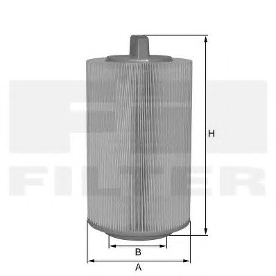 FIL FILTER hp2612 -  Воздушный фильтр